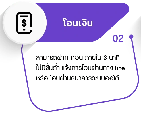 โอนเงิน